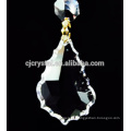 large semi precious hole crystal parts,crystal parts,parts